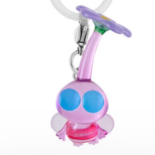 【未開封】ピクミンめじるしアクセサリー2 羽ピクミン ガチャガチャ カプセルトイ 値下げ可能