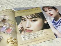 北川景子/新垣結衣■KOSEコーセーBEAUTY カタログ2冊(No80)_画像3