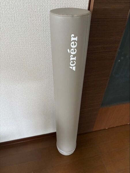 ストレッチポール ヨガポール トレーニングポール15cm×100cm クレエ