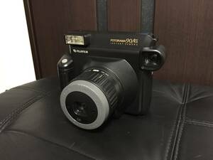 ☆ＵＳＥＤ・FUJIFILM・ポラロイドカメラ・フォトラマだから・９０ＡＣＥ☆