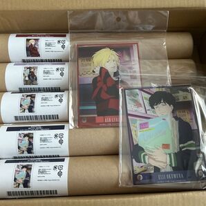 BANANAFISH ポスター くじ アクリルパネル