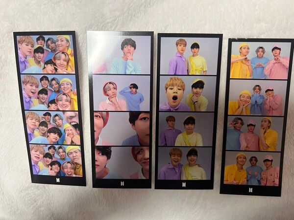 BTS FESTA2021 D-DAY CALENDAR 4カットフォト