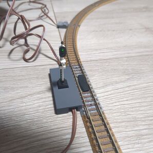TOMIX TCS 3灯式信号機