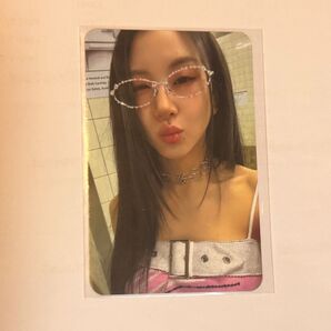 Twice This is for Music Korea 店舗特典 チェヨン トレカ