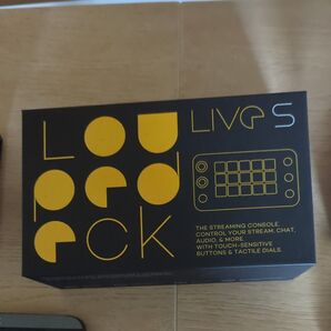 Loupedeck Live S ライブ配信コントローラー