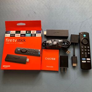 Amazon Fire tv stick ファイヤースティック 第3世代 S3L46N