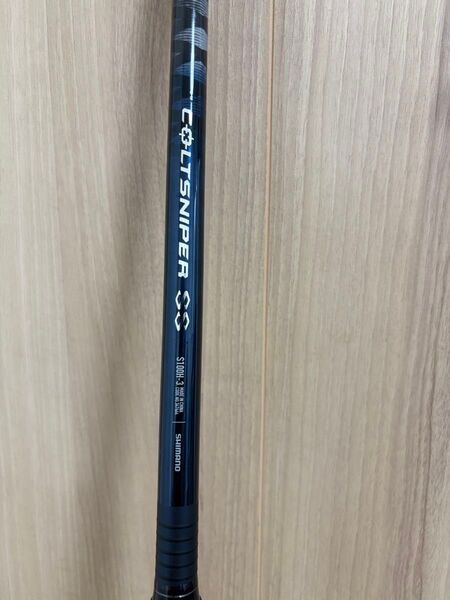 シマノ 24コルトスナイパー S100H-3 24 コルトスナイパー SS S100H-3