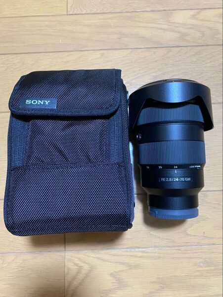 美品 SONY 24-70mm F2.8 GM sel2470gm
