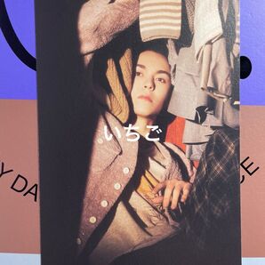 SEVENTEEN UNIT PHOTOBOOK Weverse特典 バーノン