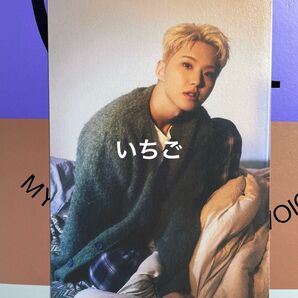 SEVENTEEN UNIT PHOTOBOOK Weverse特典 ホシ