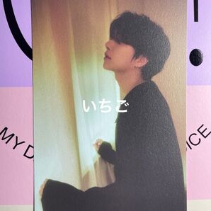 SEVENTEEN UNIT PHOTOBOOK Weverse特典 ジョシュア