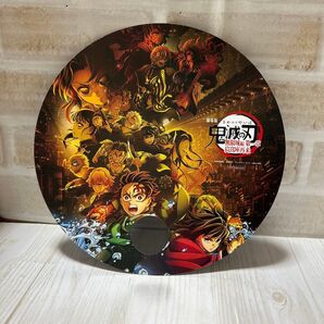 劇場版「鬼滅の刃 無限城編 第一章猗窩座再来」うちわ 直径約20cm