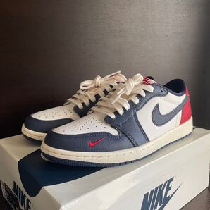 Air Jordan1 Retro Low OG Howard HQ2993-100 メンズ26.5cm 未使用
