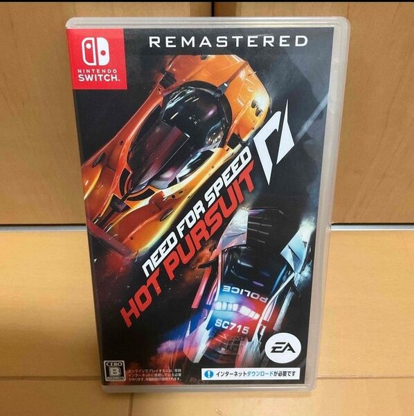 【Switch】 Need for Speed:Hot Pursuit Remastered