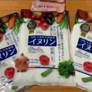 モンドセレクション最高金賞受賞 イヌリン3袋セット