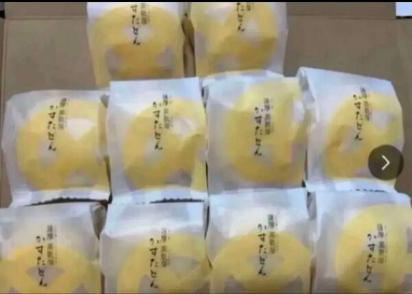 薩摩蒸気屋 かすたどん10個セット