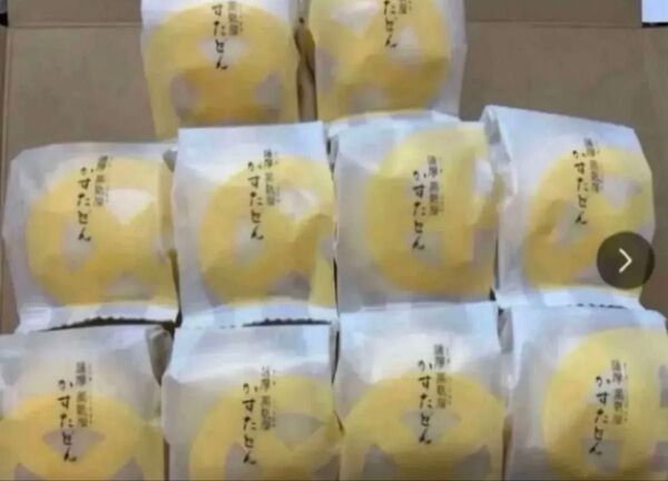 薩摩蒸気屋 かすたどん10個セット