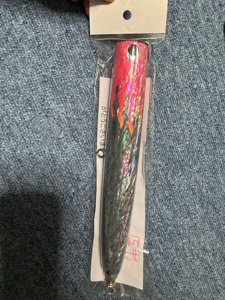 中山工房 トミポップ ショット 235 アワビ