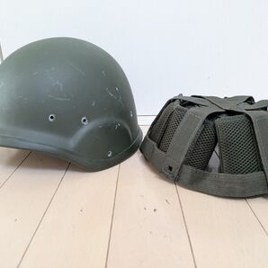 88式鉄帽 レプリカ ウソッパチ 大号 ヘルメットクッション付き