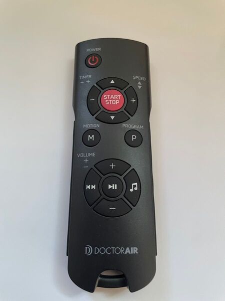 DOCTORAIR/ドクターエア 3DスーパーブレードPRO SB-06用リモコン