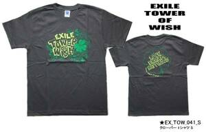 即決/送料無料■★EXILE★■LIVE TOUR 2011 TOWER OF WISHT SIZE=S