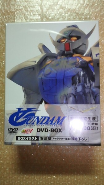 G-SELECTION ∀ガンダム DVD-BOX 【初回限定生産商品】