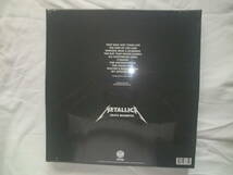 METALLICA / Death Magnetic / EU VERTIGO 60251773731_画像2