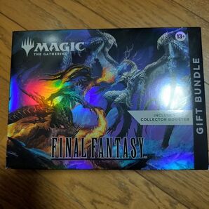 MTG ファイナルファンタジー ギフトバンドル gift Bundle BOX コレクター プレイブースター