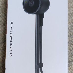 Nintendo Switch2 カメラ