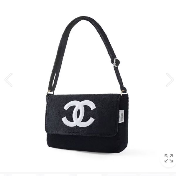 CHANELコスメ正規ノベルティショルダーバック
