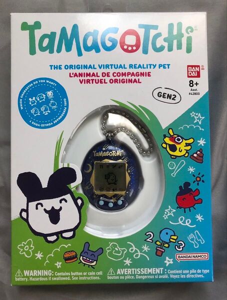 Tamagotchi Original(たまごっちオリジナル) 星のシャワー