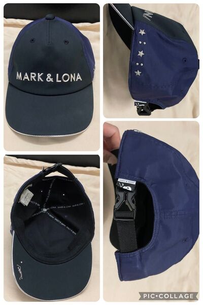 キャップセット(MARK & LONA, V12)