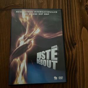 JUSTE DEBOUT2005 (趣味/教養) 2枚セット