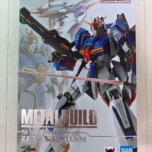 METAL BUILD Zガンダム 未開封新品