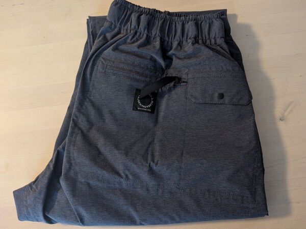山と道 Light 5-Pocket Pants Dark Indigo L