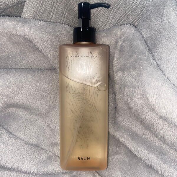 BAUM アロマティックハンドウォッシュ (ハンドソープ) 300ml