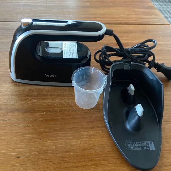 Vetrek ハンディスチーマー