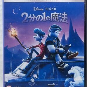 2分の1の魔法 4K Ultra HD Blu-ray
