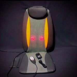 その2 クロシオ『セララ』シートマッサージャー 軽量マッサージシート マッサージ機 元箱取説無し