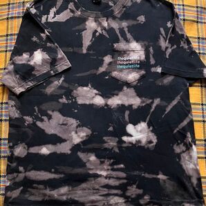 THE QUIET LIFE タイダイ ポケットTシャツ