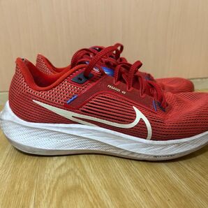NIKE エアズームペガサス40 25.5