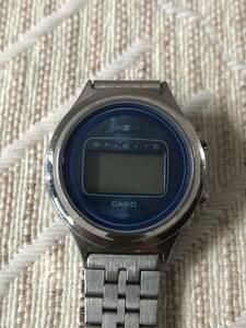 CASIO (S..W..S)/86QL-10 女性用デジタル腕時計.説明欄にご覧ください