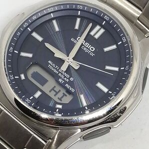 ■稼働品■ カシオ WaveCeptor WVA-M630 83H