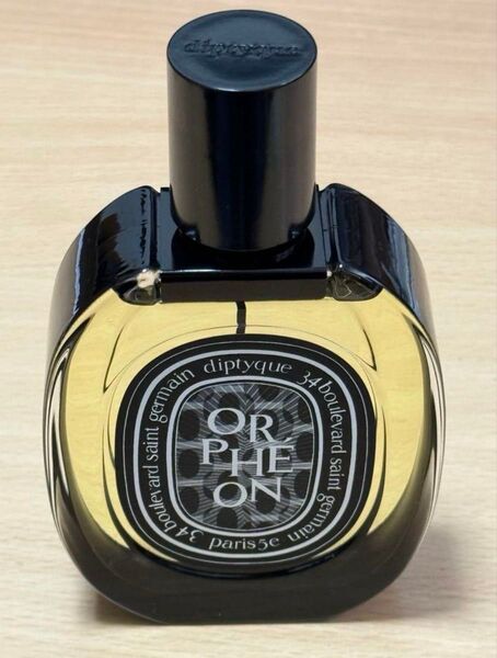 正規品ディプティックオードパルファン オルフェオン 75ml
