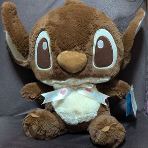 スティッチ ぬいぐるみ 茶色 リロ・アンド・スティッチ