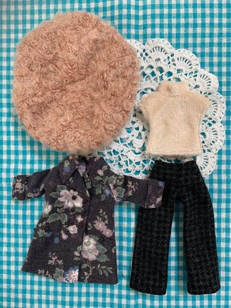 blyth ◆ブライスサイズ アウトフィットi
