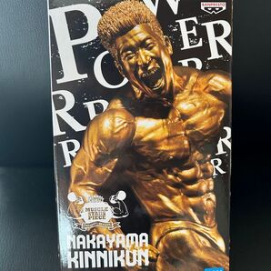 箱無し!なかやまきんに君〜りそうの姿トロフィー〜 ゴールド