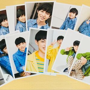 佐藤颯梓 公式写真 12枚 ジュノンボーイ 元関ジュ ジャニーズjr.