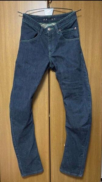 kawasaki ×EDWIN×56design カワサキジーンズ Sサイズ