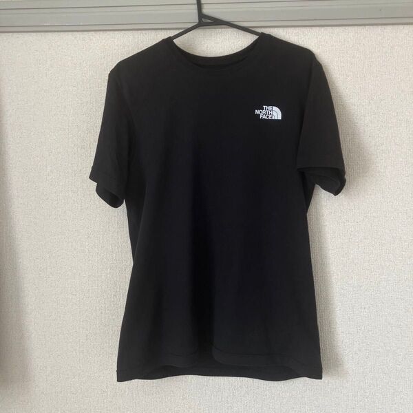 美品THE NORTH FACE Tシャツ 黒 ブラックM